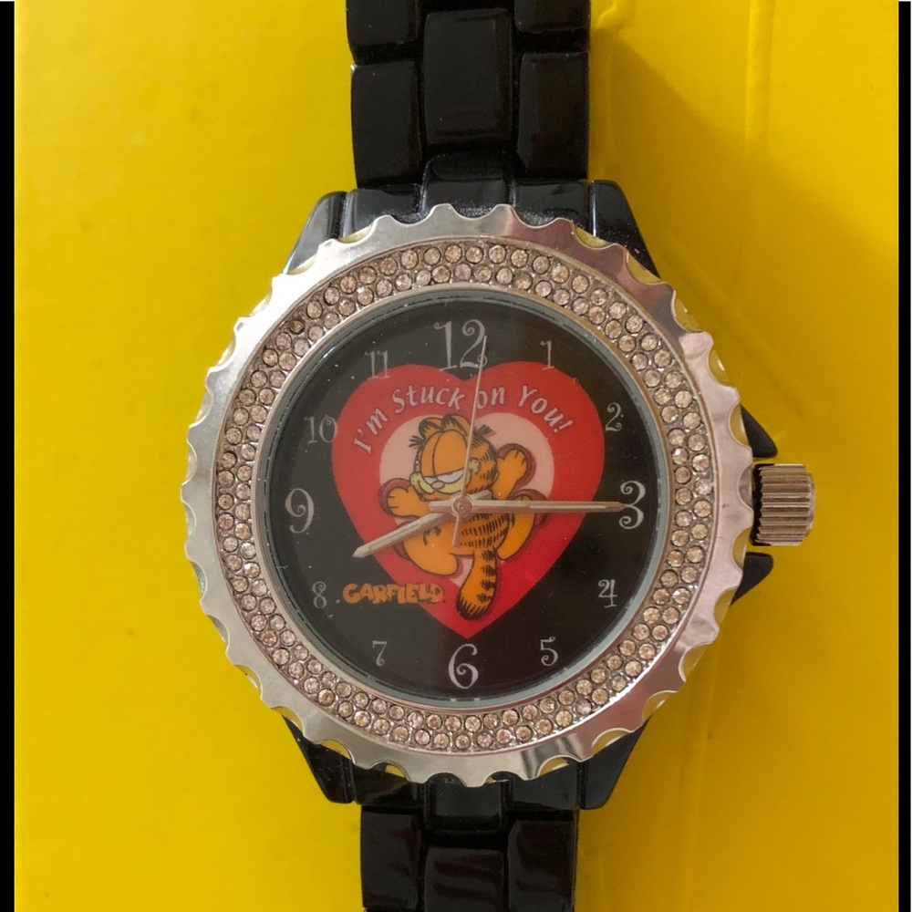 Garfield I’m stuck on you watch